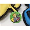 Image 2 : Lot of Canvas Dog Toys (4)