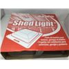 Image 1 : Duraflo Shed Light- Vented Skylight