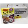 Image 1 : Maggi So Juiicy Garlic Flavour Chicken Seasoning(16 x 36g)