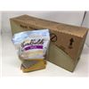 Image 1 : Case of Goodfields Sunflower Kernesl- Roasted & Salted