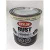 Image 1 : Krylon Rust Protector Gloss Enamel-Gloss Ivory (946ml)
