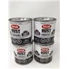 Image 1 : Krylon Rust Protector Gloss Enamel -Gloss White (4 x 236ml)