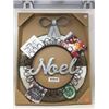 Image 1 : Noel Card Wreath