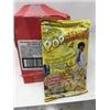 Image 1 : Case of PopShow Vanilla Cream Microwave Popcorn (25ct)