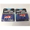 Image 1 : Rayovac Batteries (2 x 12 AA)