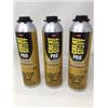 Image 1 : Great Stuff Pro Polyurethane Foam Adhesive (3 x 25.5oz)