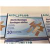 Image 2 : Aid Plus Assorted Bandages (6 x 30)