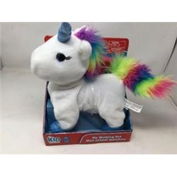 My Walking Pet- Unicorn