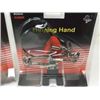 Image 2 : Helping Hand Table Clamp Magnifying Glass