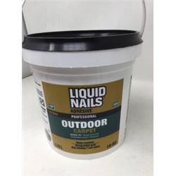 Liquid Nails Adhesive 3.78L