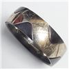 Image 2 : Silver Ring (~Size 11.5), Suggested Retail Value $200