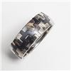 Image 2 : Silver Ring (~Size 9), Suggested Retail Value $180
