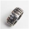 Image 1 : Silver Ring (~Size 10.25), Suggested Retail Value $200