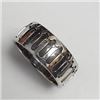 Image 2 : Silver Ring (~Size 10.25), Suggested Retail Value $200