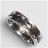 Image 1 : Silver Ring (~Size 11.5), Suggested Retail Value $160