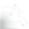 Image 2 : Silver 18" Necklace, Suggested Retail Value $80