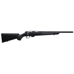 TIKKA T1X 17HMR 20" THRD BL SYN BLK