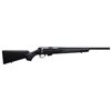 Image 1 : TIKKA T1X 17HMR 20" THRD BL SYN BLK
