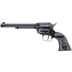 HERITAGE 22LR 6.5" 6RD BLK PEARL