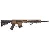 Image 1 : LWRC DI RIFLE 556NATO 16.1" BRZ MDCO