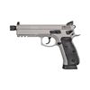 Image 1 : CZ 75 SP-01 TAC 9MM 5.21" GRY NS 18R