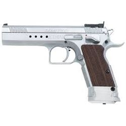 EAA WITNESS LIMITED .45ACP 10RD AS CHROME WOOD