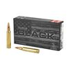 Image 1 : HRNDY BLACK 223REM 75GR BTHP - 100 Rds