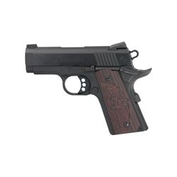 COLT DEFENDER 45ACP 3" BL NS 7RD