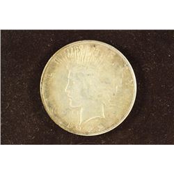 1922-S PEACE SILVER DOLLAR
