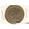 Image 1 : 1865 THREE CENT PIECE (NICKEL)