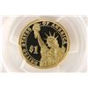 Image 2 : 2007-S JAMES MADISON PRESIDENTIAL DOLLAR PCGS PR69