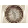 Image 2 : 2001 AMERICAN SILVER EAGLE PCGS MS68 EDGES