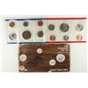 Image 1 : 1985 US MINT SET (UNC) P/D (WITH ENVELOPE)