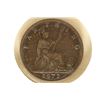 Image 1 : 1872 GREAT BRITAIN FARTHING