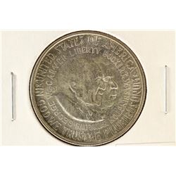 1951 WASHINGTON/CARVER COMMEMORATIVE SILVER
