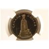 Image 1 : 1994 CANADA $1 WAR MEMORIAL NGC PF70 ULTRA CAMEO