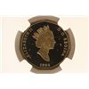 Image 2 : 1994 CANADA $1 WAR MEMORIAL NGC PF70 ULTRA CAMEO