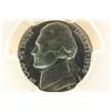 Image 1 : 1966-SMS JEFFERSON NICKEL PCGS SP QUESTIONABLE