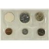 Image 2 : 1961 US SILVER PROOF SET (WITHOUT ENVELOPE)