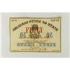 Image 2 : 1863 STATE OF SOUTH CAROLINA 50 CENT
