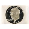 Image 1 : 1973-S IKE SILVER DOLLAR ICG PR69 DCAM