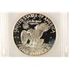 Image 2 : 1973-S IKE SILVER DOLLAR ICG PR69 DCAM