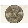 Image 2 : 1946-S WASHINGTON SILVER QUARTER BRILLIANT UNC