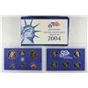 Image 2 : 2004 US PROOF SET (WITH BOX)