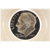 Image 1 : 2005-S SILVER ROOSEVELT DIME PCGS PR70 DCAM