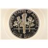 Image 2 : 2005-S SILVER ROOSEVELT DIME PCGS PR70 DCAM