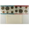Image 2 : 1975 US MINT SET (UNC) P/D (WITH ENVELOPE)