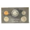 Image 2 : 1968 US PROOF SET WITHOUT BOX, 40% SILVER JFK HALF