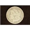 Image 1 : 1884-CC MORGAN SILVER DOLLAR