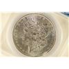 Image 1 : 1884-O MORGAN SILVER DOLLAR ANACS BRILLIANT UNC